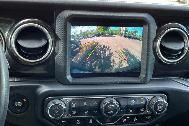 Photo of 2019 Black Clearcoat Jeep Wrangler Unlimited