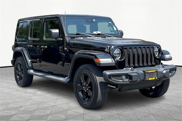 2019 Jeep Wrangler Unlimited