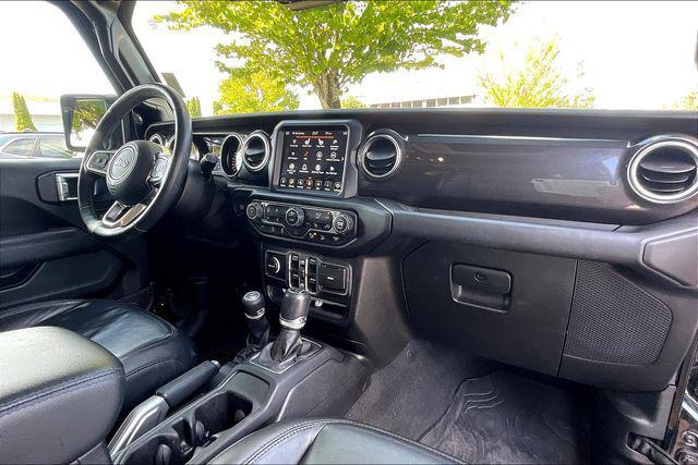 Photo of 2019 Black Clearcoat Jeep Wrangler Unlimited