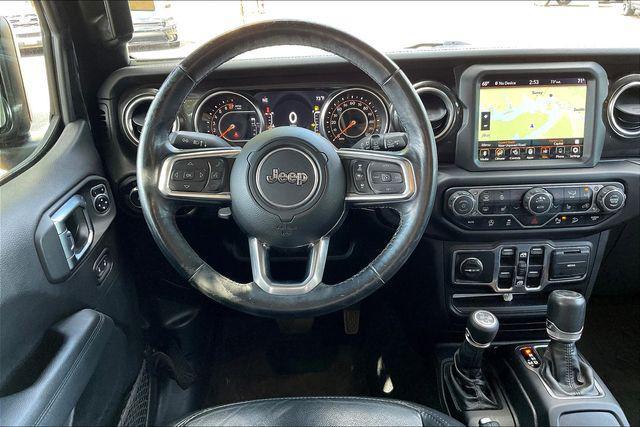 Photo of 2019 Black Clearcoat Jeep Wrangler Unlimited