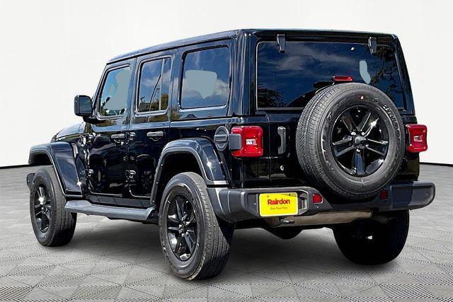 Photo of 2019 Black Clearcoat Jeep Wrangler Unlimited