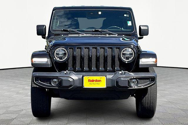 Photo of 2019 Black Clearcoat Jeep Wrangler Unlimited