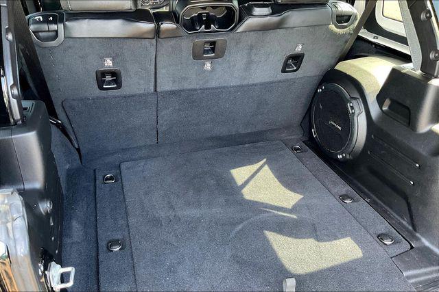 Photo of 2019 Black Clearcoat Jeep Wrangler Unlimited
