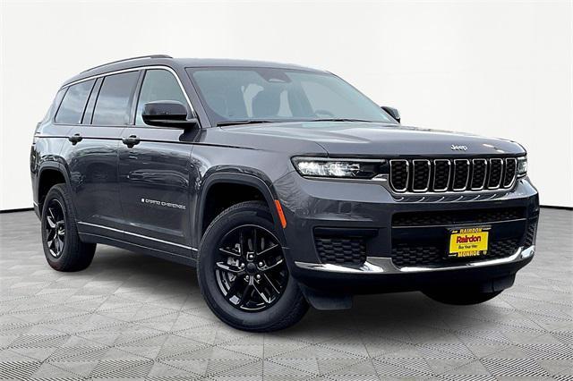 2023 Jeep Grand Cherokee L