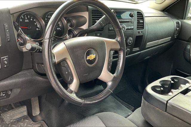 Photo of 2011 Summit White Chevrolet Silverado 3500
