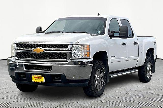 Photo of 2011 Summit White Chevrolet Silverado 3500