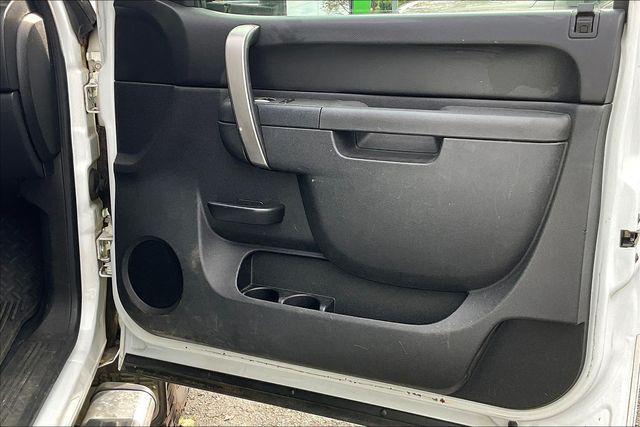 Photo of 2011 Summit White Chevrolet Silverado 3500