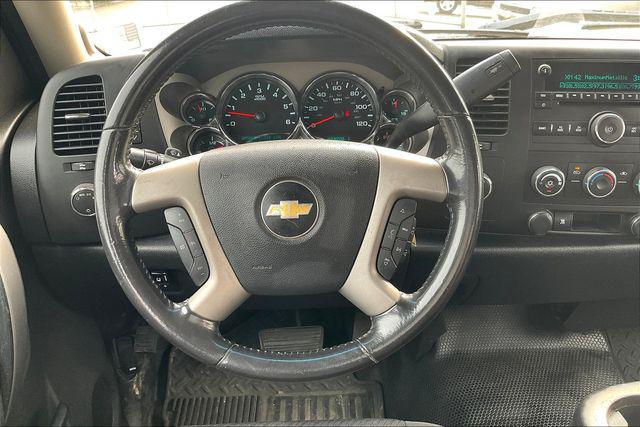 Photo of 2011 Summit White Chevrolet Silverado 3500