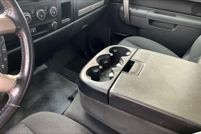 Photo of 2011 Summit White Chevrolet Silverado 3500