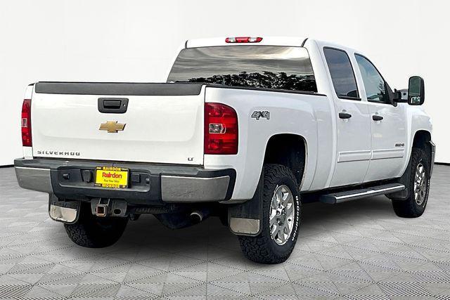 Photo of 2011 Summit White Chevrolet Silverado 3500
