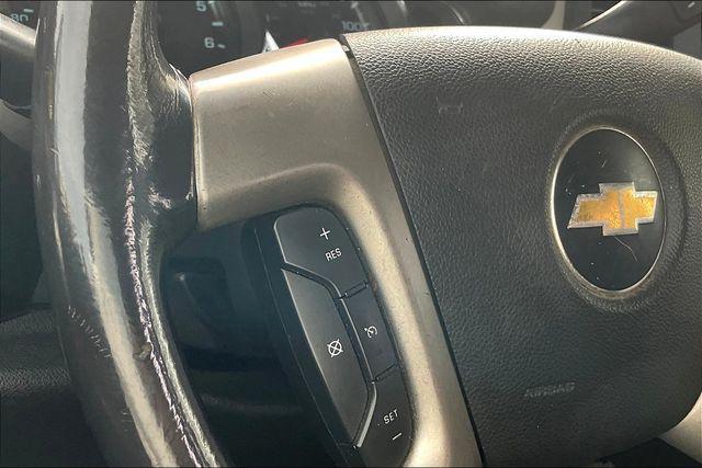 Photo of 2011 Summit White Chevrolet Silverado 3500