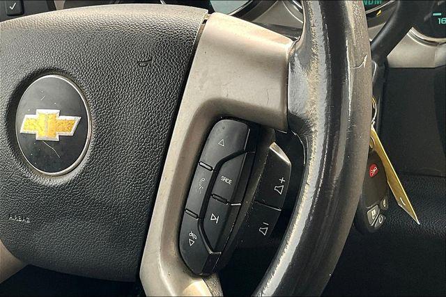 Photo of 2011 Summit White Chevrolet Silverado 3500