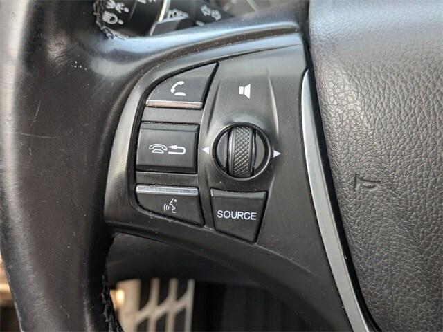 Photo of 2020 Modern Steel Metallic Acura TLX