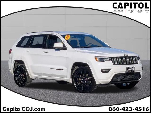 2020 Jeep Grand Cherokee