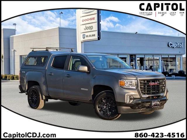 2022 GMC Canyon