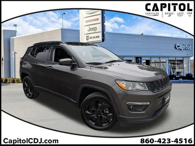 2021 Jeep Compass