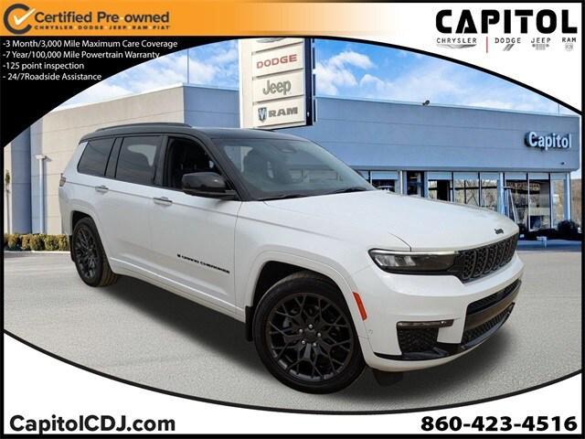 2024 Jeep Grand Cherokee L