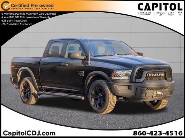 2023 RAM 1500 Classic