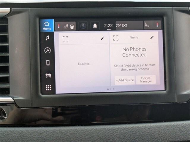 Photo of 2023 Granite Crystal Metallic Clearcoat Chrysler Voyager