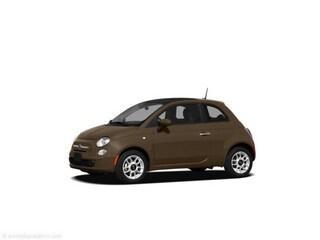 2012 Fiat 500