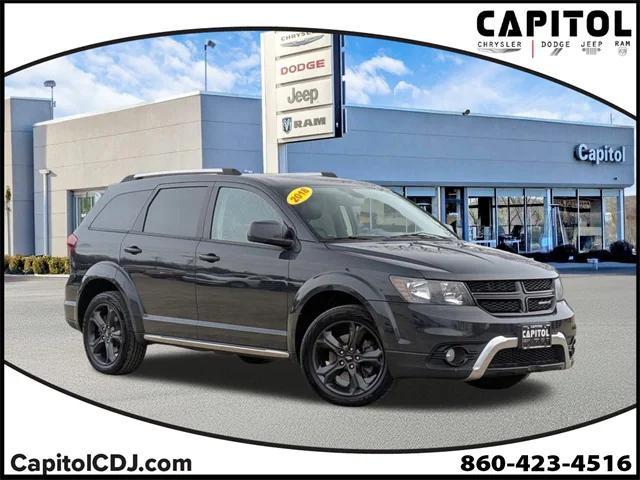 2018 Dodge Journey