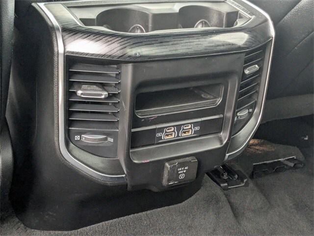 Photo of 2023 Bright White Clearcoat RAM 1500