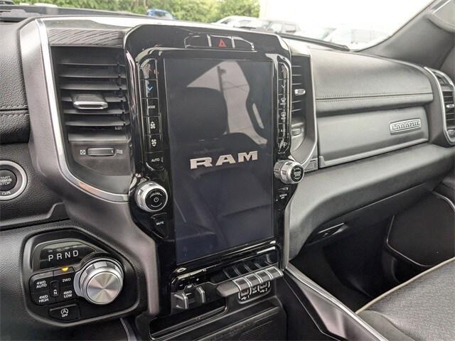Photo of 2023 Bright White Clearcoat RAM 1500