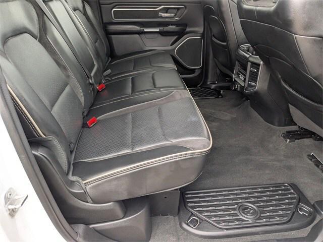 Photo of 2023 Bright White Clearcoat RAM 1500