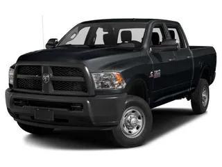 Photo of 2018 Maximum Steel Metallic Clearcoat RAM 2500