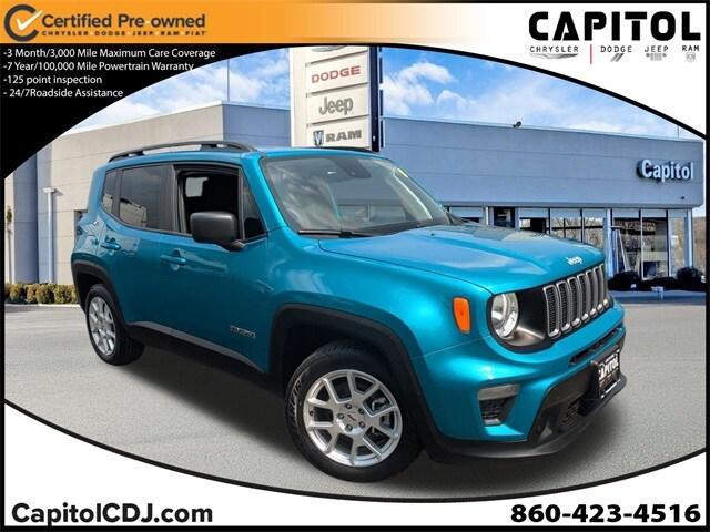 2022 Jeep Renegade