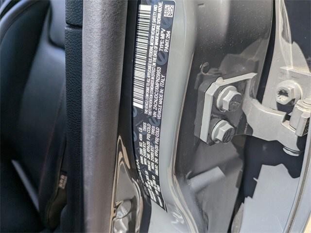 Photo of 2021 Sting-Gray Clearcoat Jeep Renegade