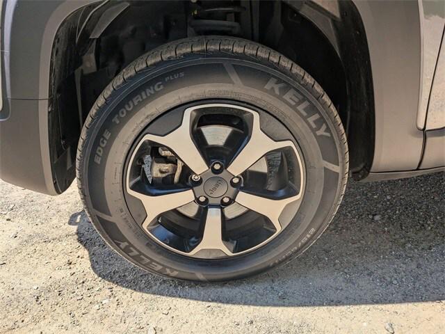 Photo of 2021 Sting-Gray Clearcoat Jeep Renegade