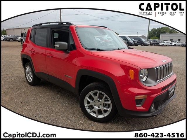 2021 Jeep Renegade