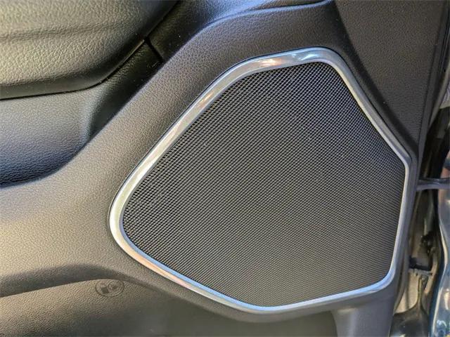 Photo of 2021 Patriot Blue Pearlcoat RAM 1500