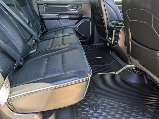 Photo of 2021 Patriot Blue Pearlcoat RAM 1500