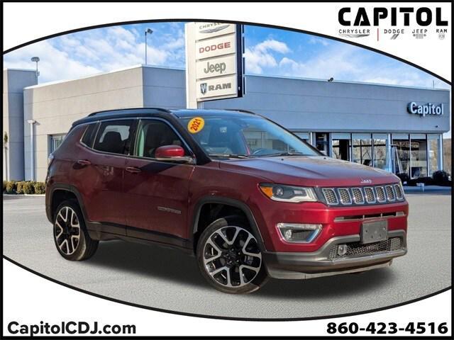 2021 Jeep Compass