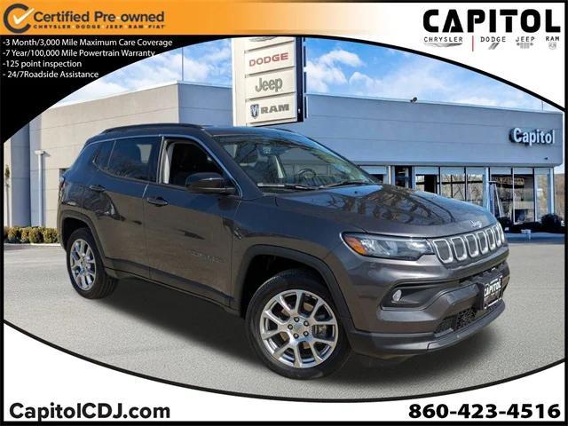 2022 Jeep Compass