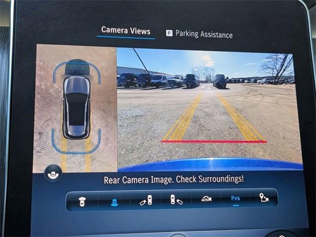 Photo of 2023 Blue Mercedes-Benz GLC 300