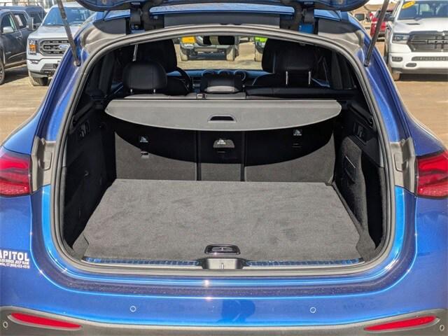 Photo of 2023 Blue Mercedes-Benz GLC 300