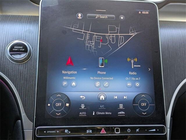 Photo of 2023 Blue Mercedes-Benz GLC 300