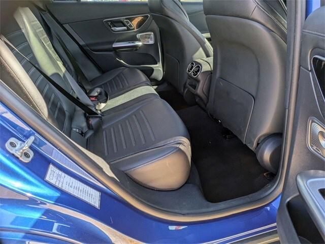Photo of 2023 Blue Mercedes-Benz GLC 300