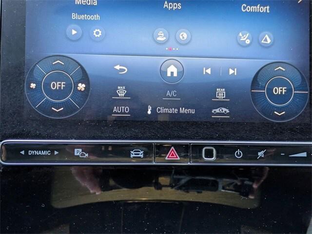 Photo of 2023 Blue Mercedes-Benz GLC 300