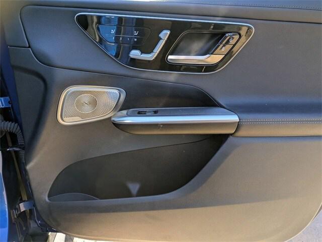 Photo of 2023 Blue Mercedes-Benz GLC 300