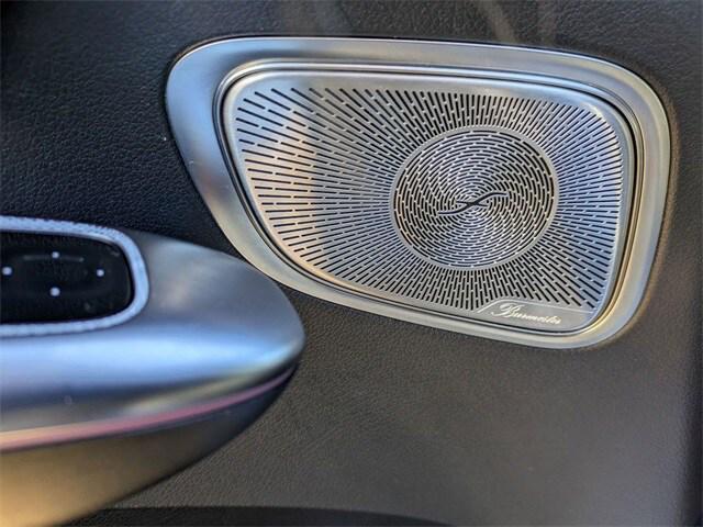 Photo of 2023 Blue Mercedes-Benz GLC 300