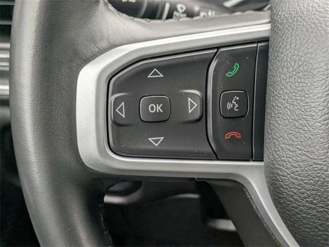 Photo of 2023 Bright White Clearcoat RAM 1500