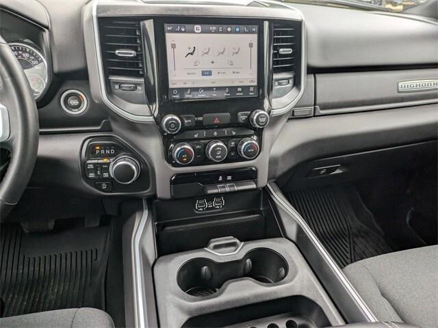 Photo of 2023 Bright White Clearcoat RAM 1500