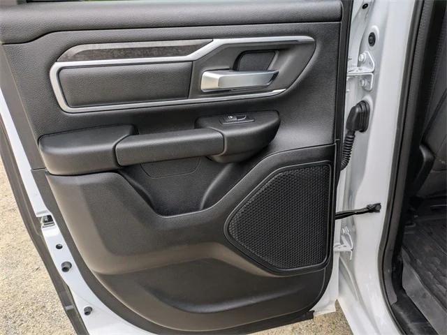 Photo of 2023 Bright White Clearcoat RAM 1500