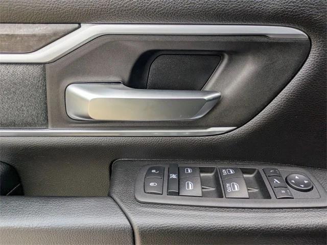Photo of 2023 Bright White Clearcoat RAM 1500