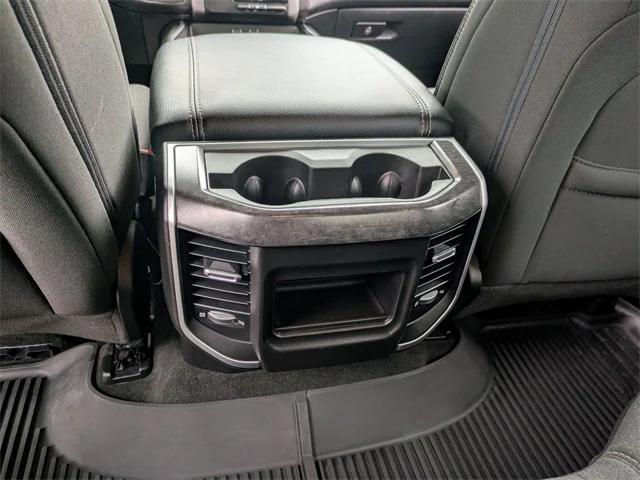 Photo of 2023 Bright White Clearcoat RAM 1500