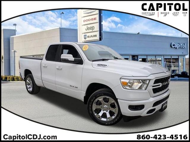 2023 RAM 1500